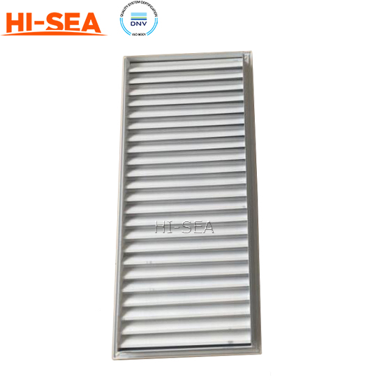 Aluminum Air Ventilation Grille